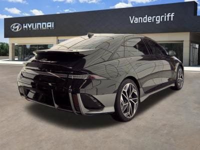 Used 2023 Hyundai Ioniq 6 Limited RWD image 5