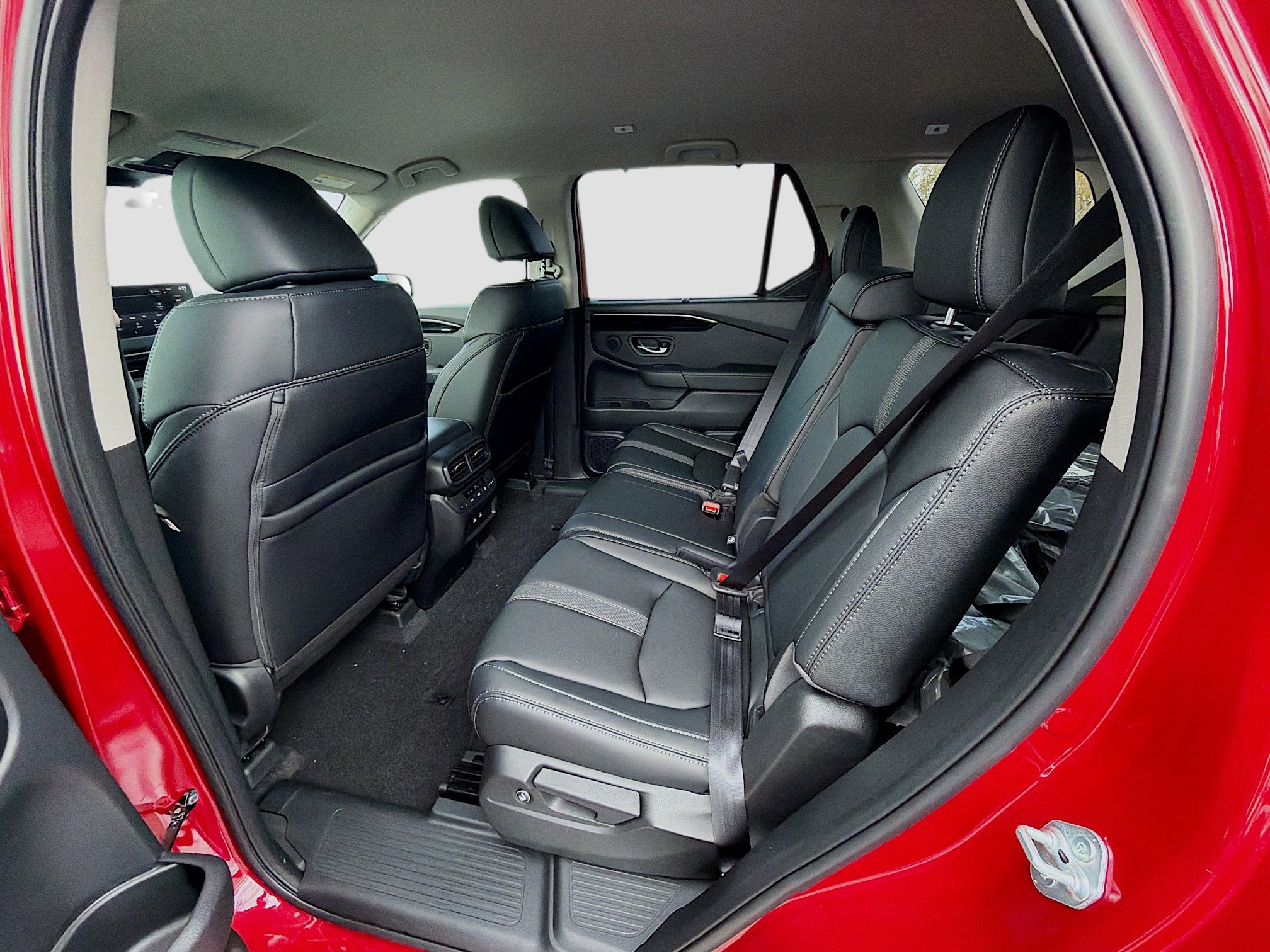 New 2026 Honda Pilot EX-L image 21