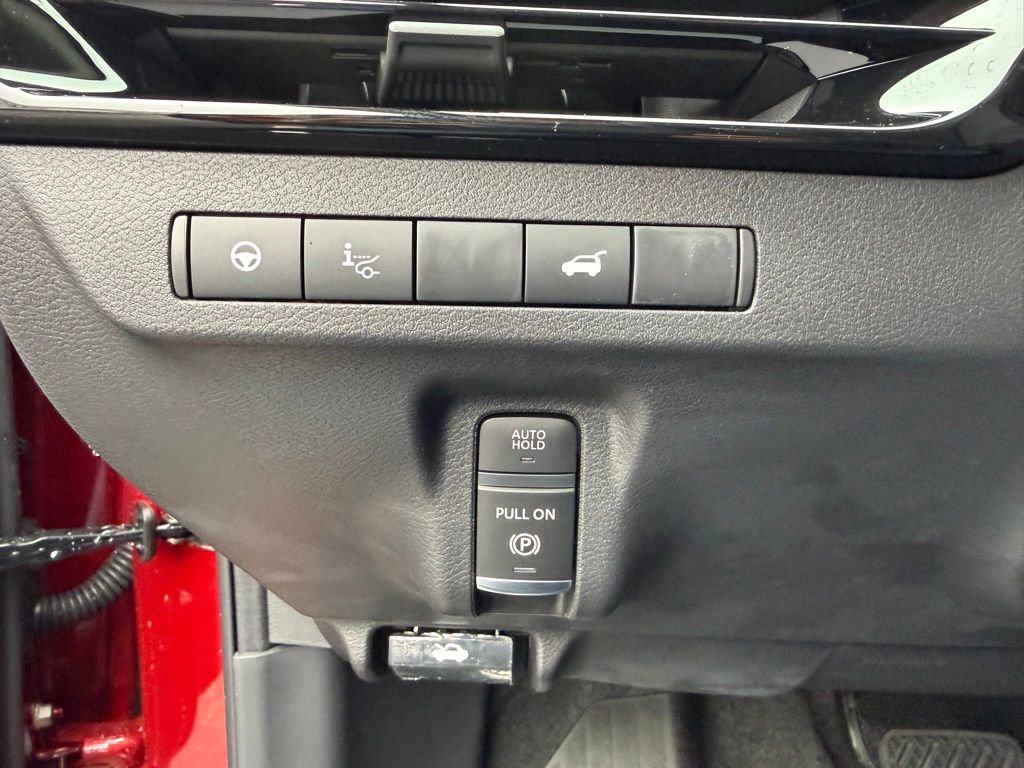New 2026 Nissan Murano Platinum w/ Cargo Package image 19