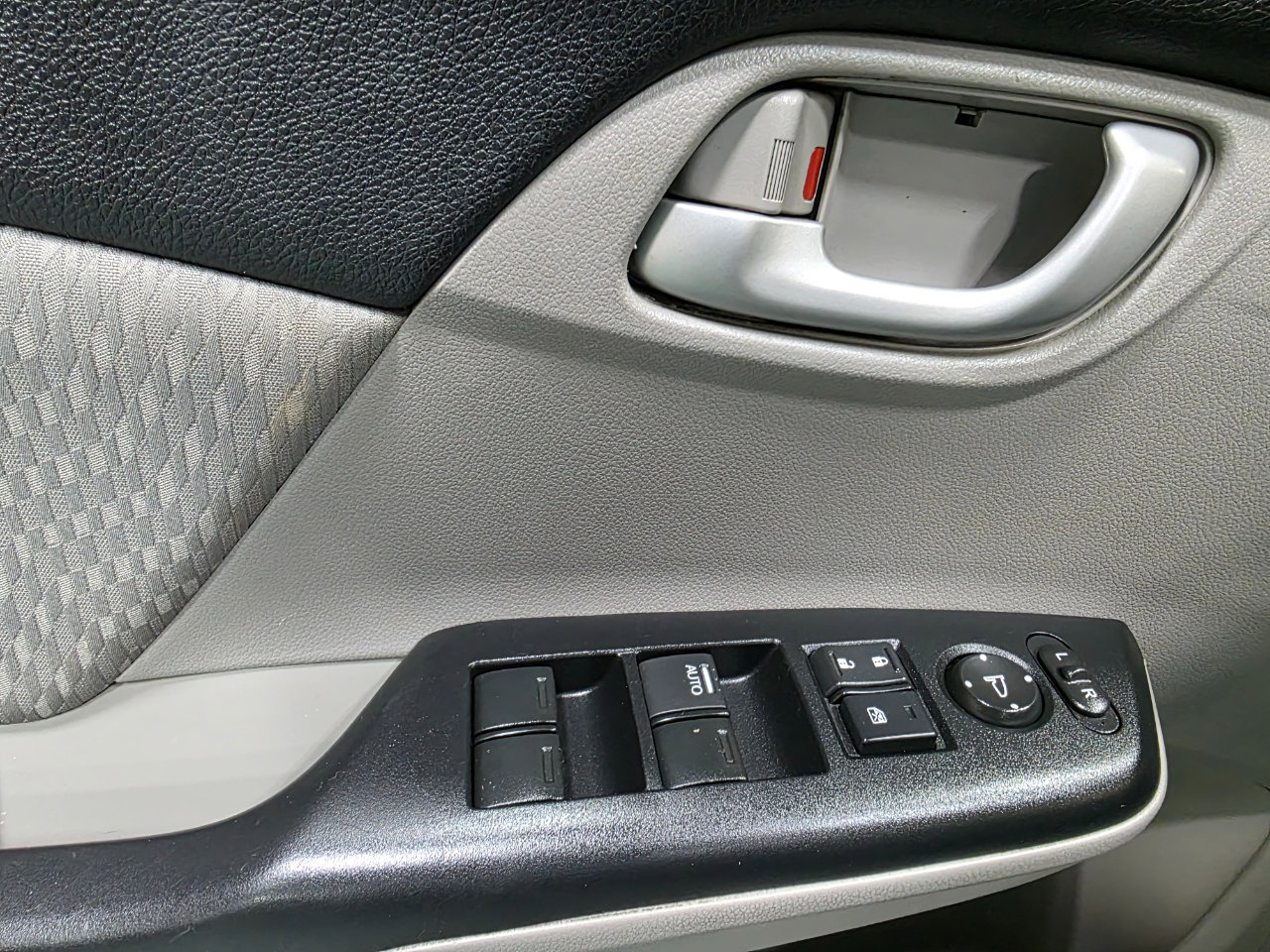 Used 2014 Honda Civic LX image 18