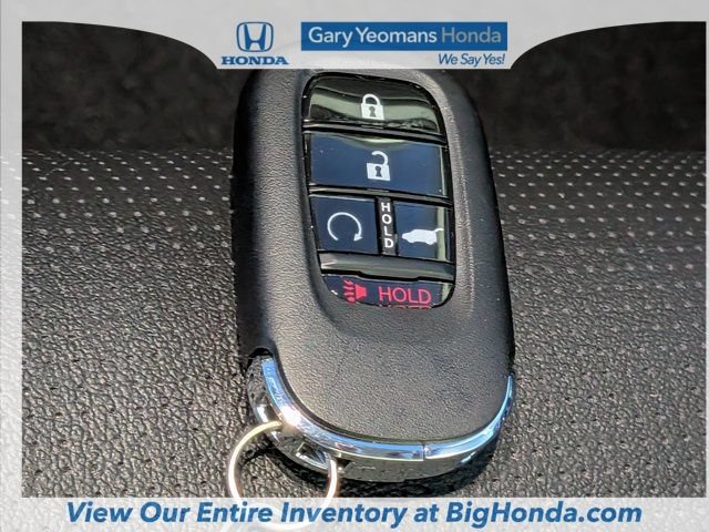 Certified 2026 Honda CR-V EX-L image 37