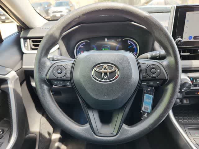 Certified 2024 Toyota RAV4 LE AWD/4WD image 21