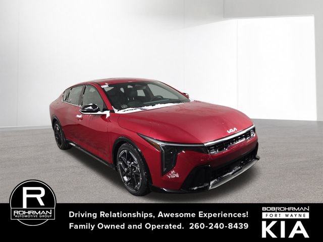 Certified 2025 Kia K4 GT-Line image 4