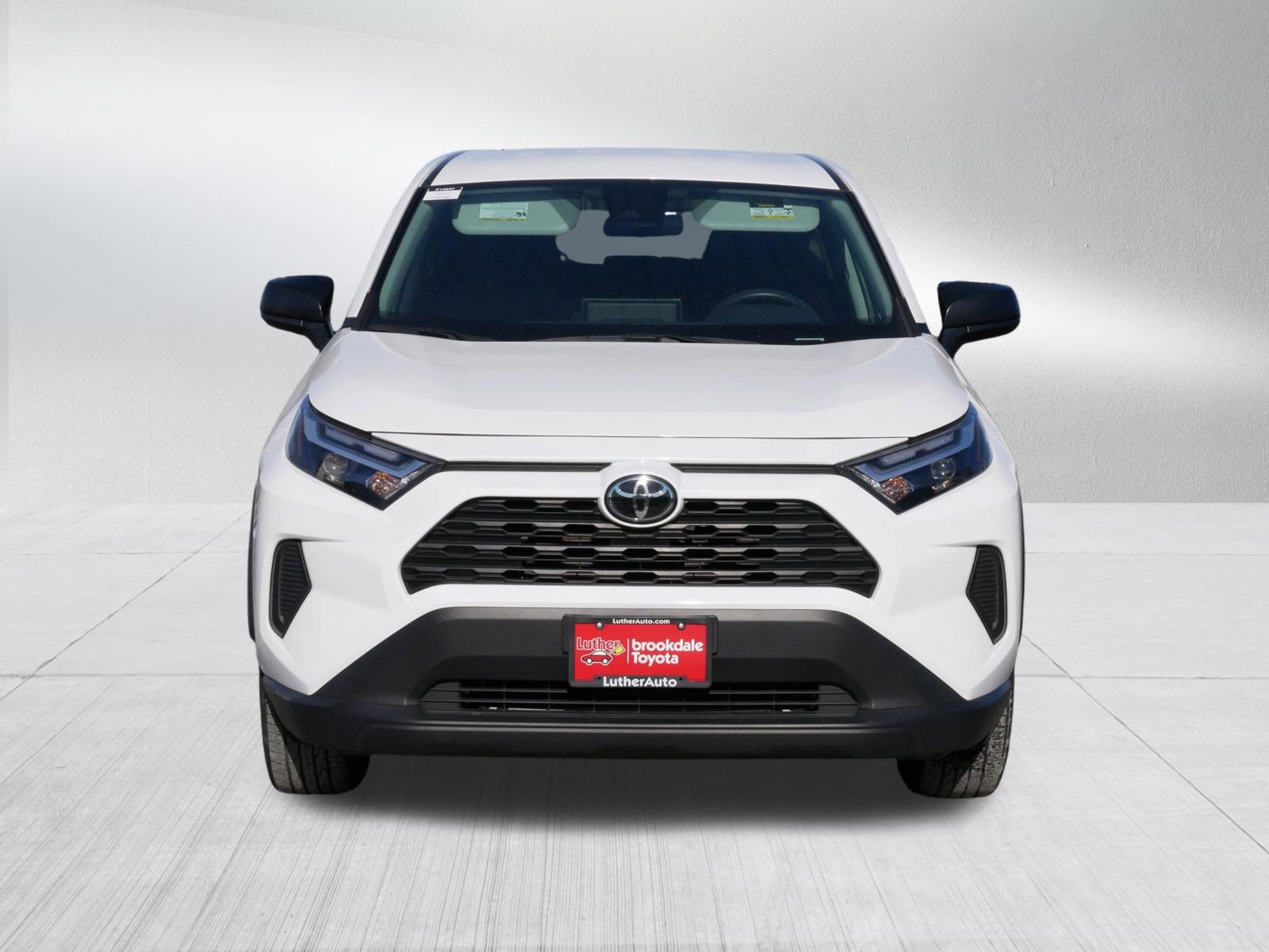 Certified 2024 Toyota RAV4 LE image 2