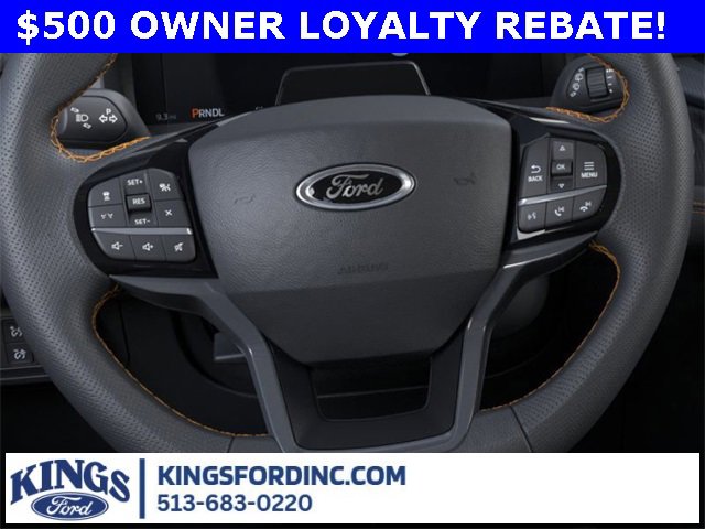 New 2026 Ford Explorer Tremor w/ Tremor Convenience Package image 12