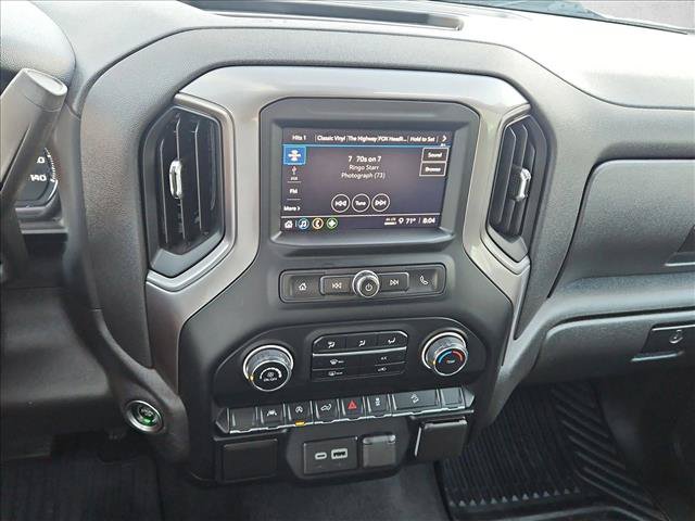 Certified 2023 Chevrolet Silverado 1500 Custom Trail Boss AWD/4WD image 14