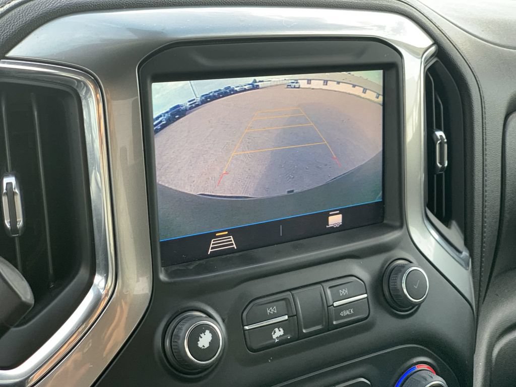 Certified 2022 Chevrolet Silverado 1500 RST RWD image 12