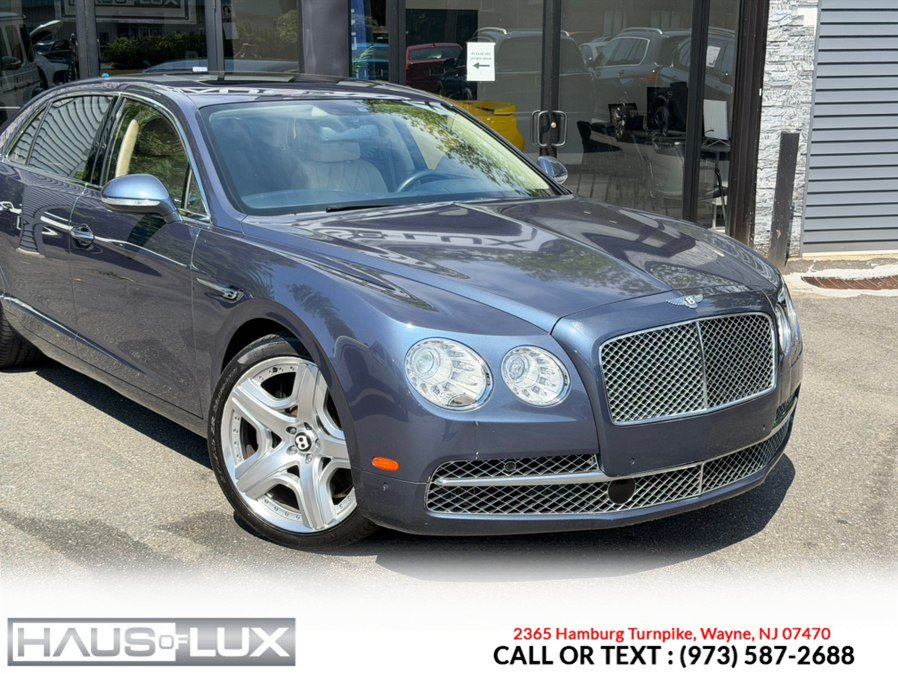 Used 2015 Bentley Flying Spur W12 AWD/4WD image 2