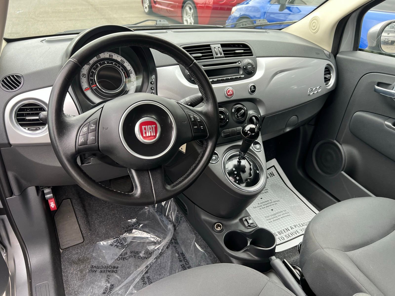 Used 2015 FIAT 500 Pop FWD image 21