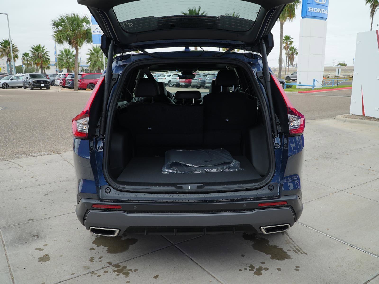 New 2026 Honda CR-V Sport-L image 7