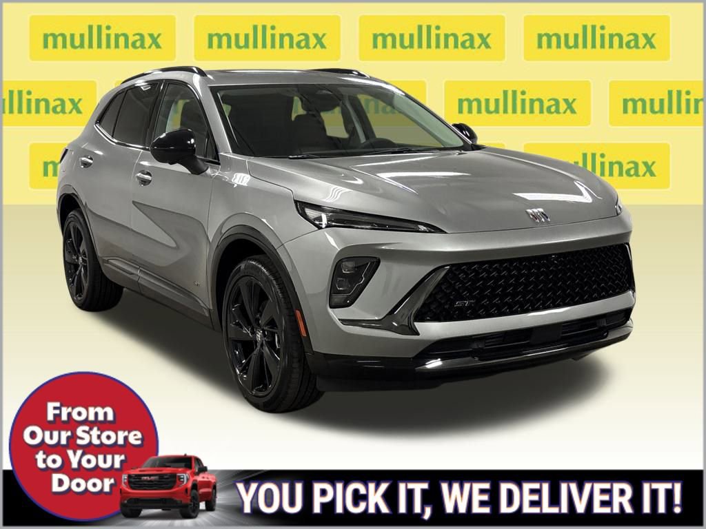 New 2026 Buick Envision Sport Touring image 2