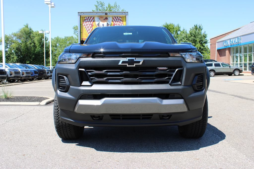 New 2026 Chevrolet Colorado Trail Boss AWD/4WD image 5