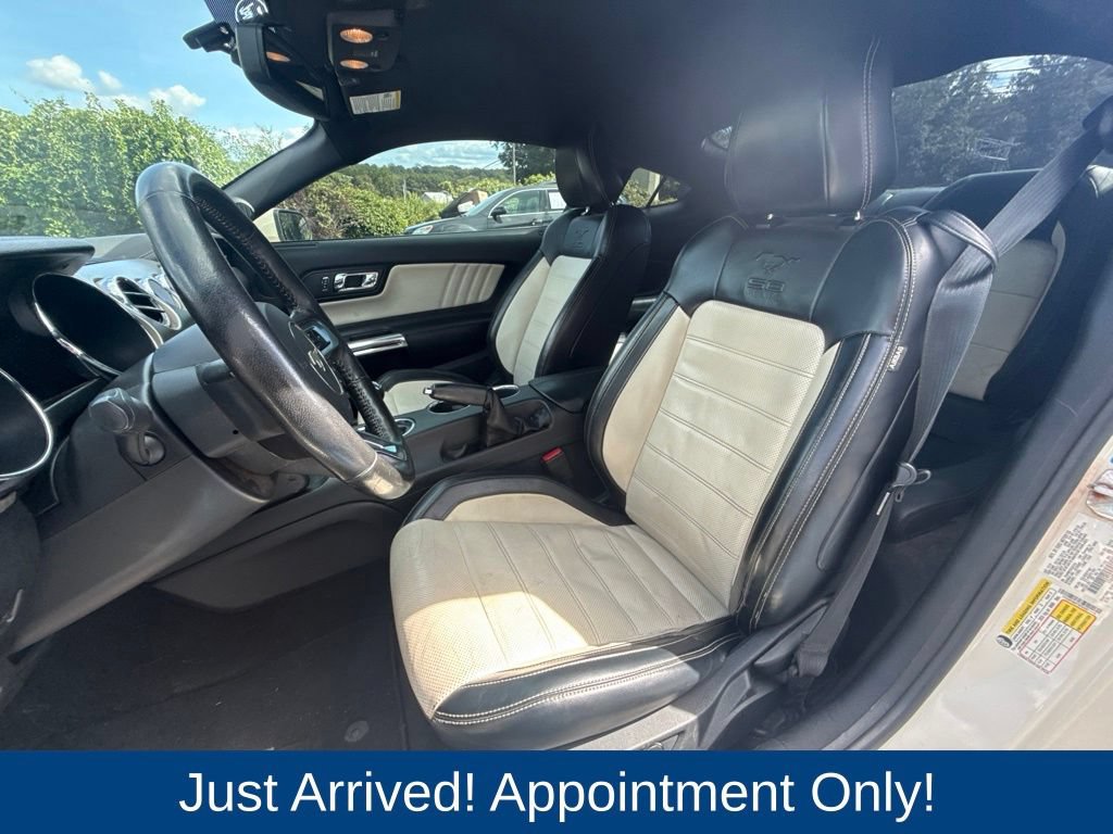 Used 2015 Ford Mustang 50 Years RWD image 9