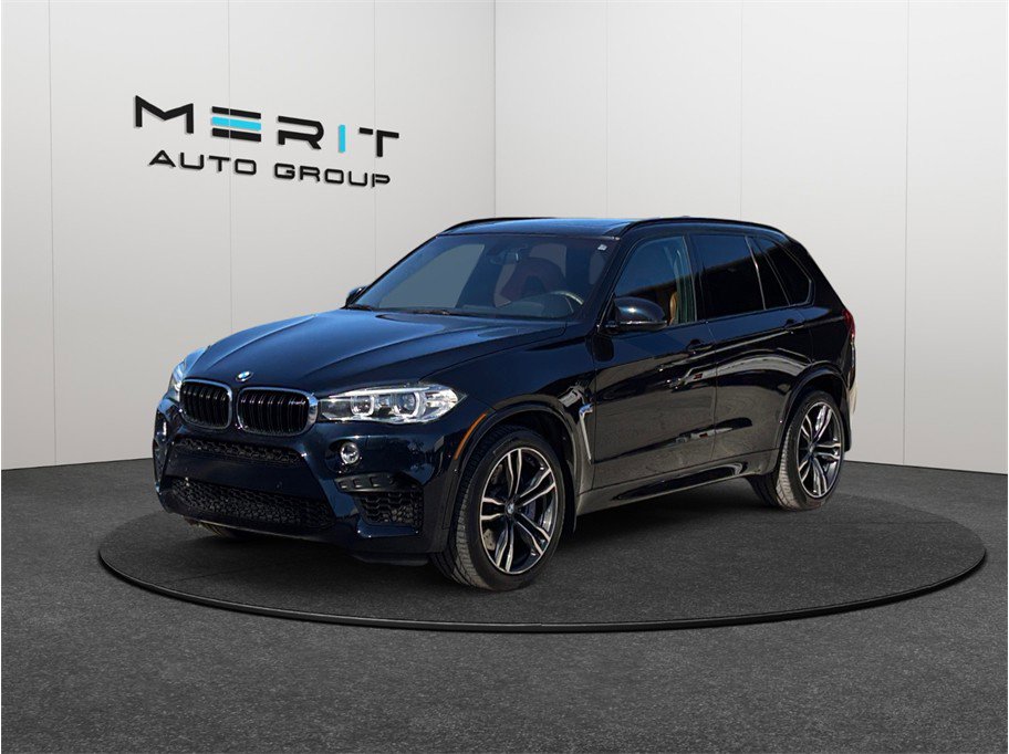 Used 2016 BMW X5 M image 4