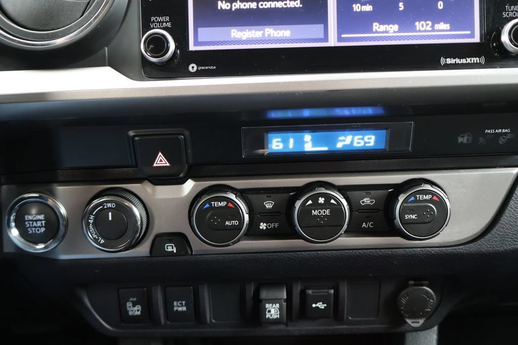 Certified 2023 Toyota Tacoma SR5 w/ Technology Package AWD/4WD image 36