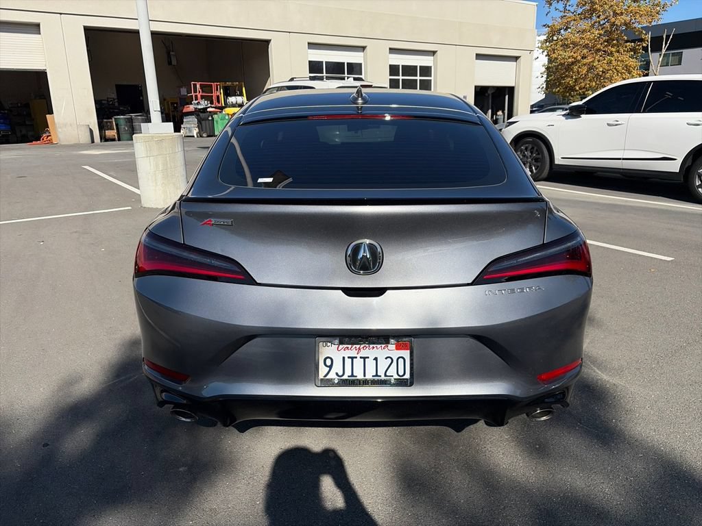 Used 2024 Acura Integra A-Spec FWD image 6