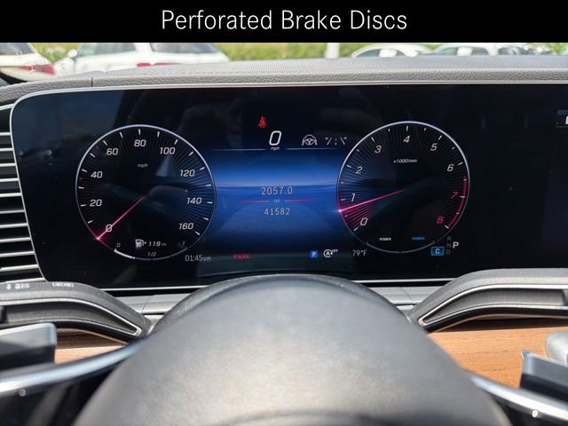 Certified 2024 Mercedes-Benz GLE 350 4MATIC image 13