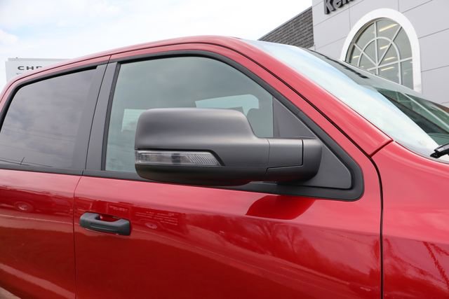 New 2026 RAM 1500 Big Horn AWD/4WD image 2