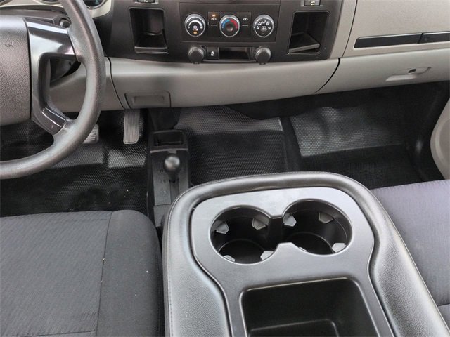 Used 2014 GMC Sierra 2500 W/T w/ Snow Plow Prep Package image 18