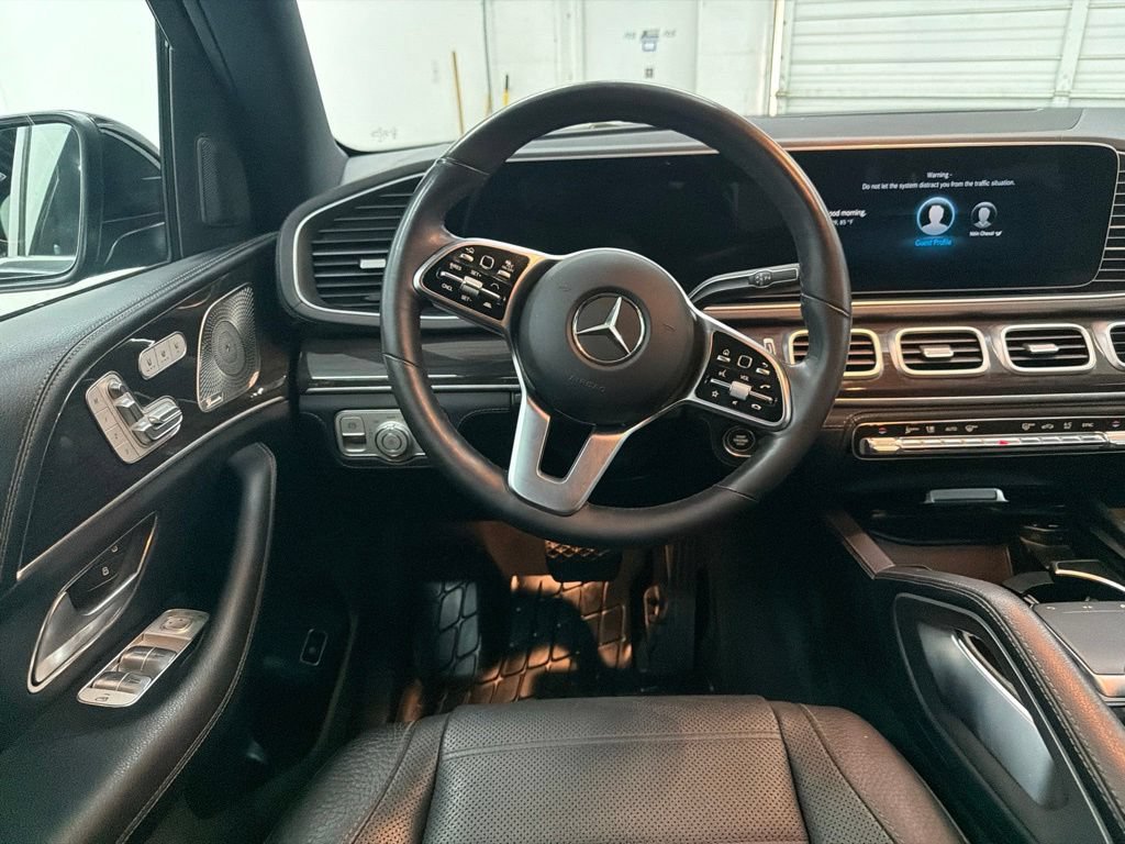 Certified 2022 Mercedes-Benz GLE 350 4MATIC image 22
