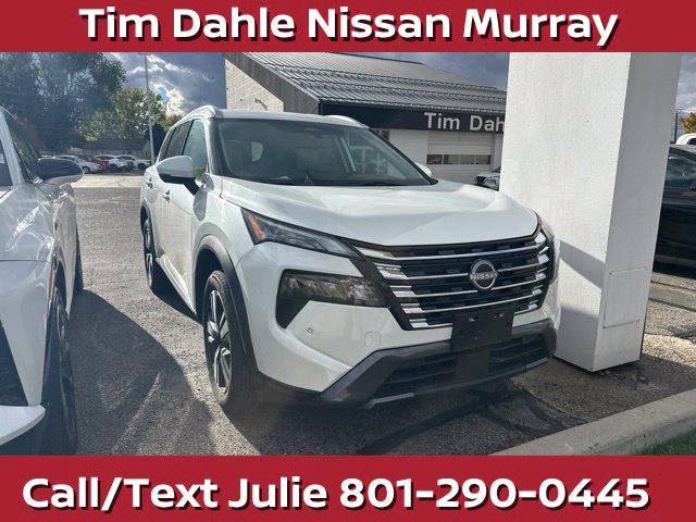 Used 2026 Nissan Rogue SL AWD/4WD image 11