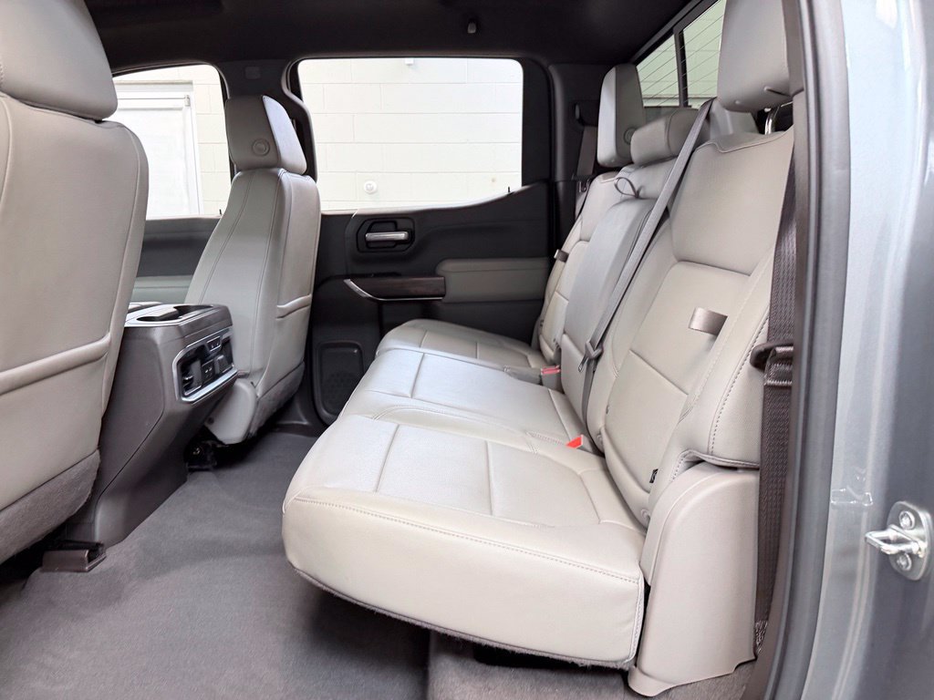 Used 2020 GMC Sierra 1500 SLT w/ SLT Premium Package AWD/4WD image 20