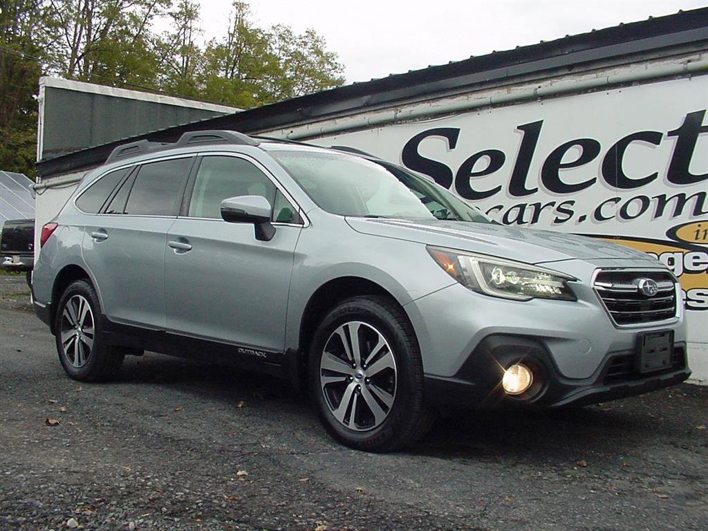 Used 2018 Subaru Outback 2.5i Limited video 1
