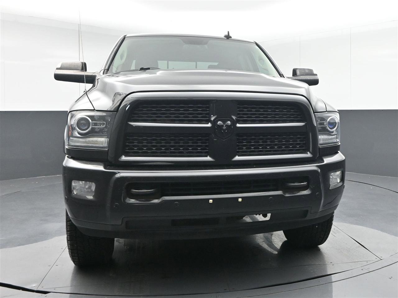Used 2017 RAM 2500 Laramie w/ Sport Appearance Group AWD/4WD image 2