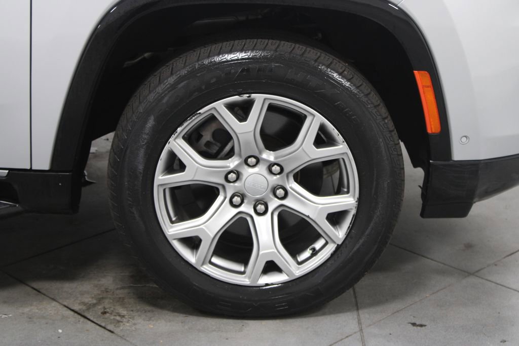 Used 2022 Jeep Wagoneer Series II image 12