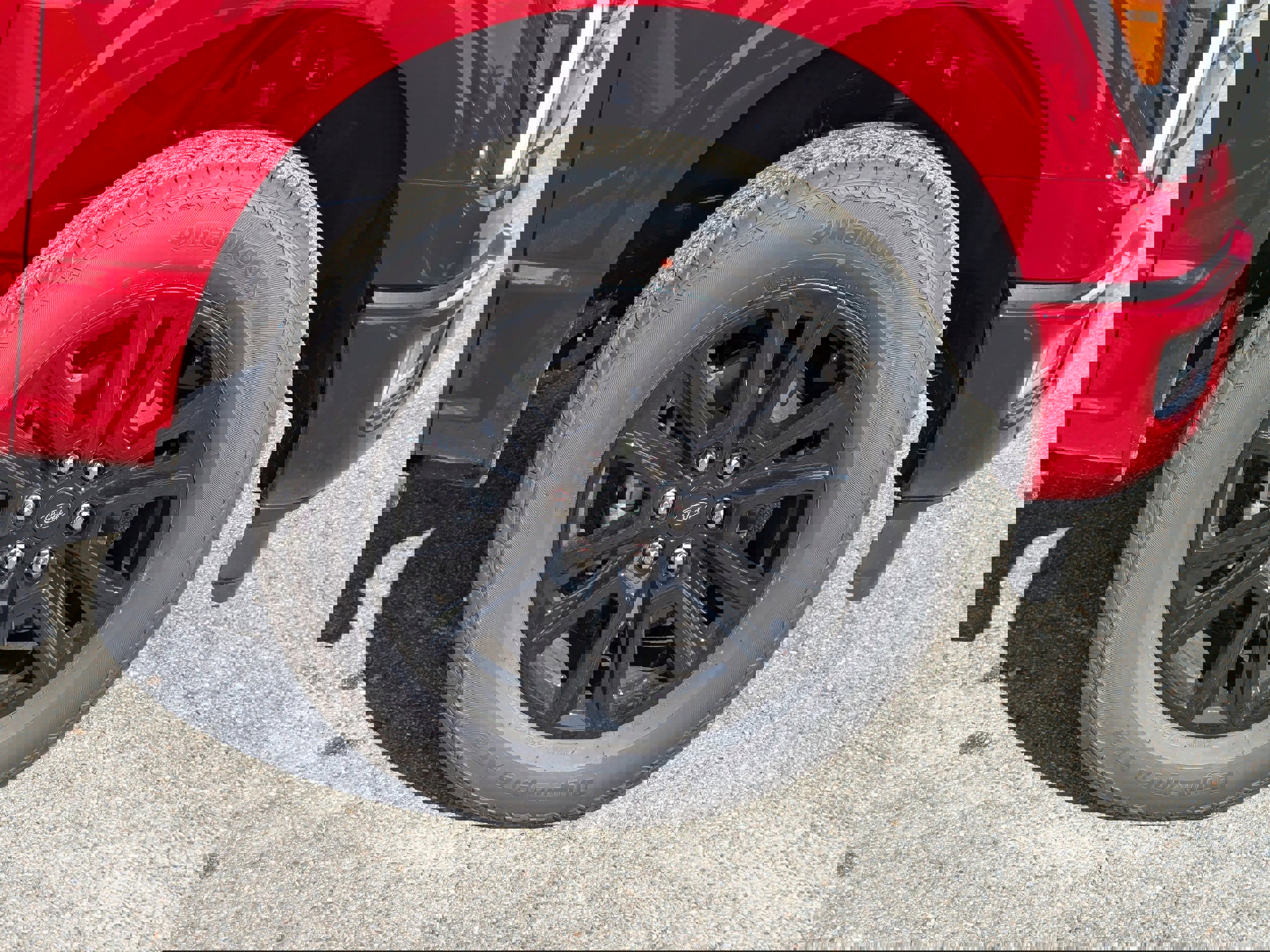 New 2025 Ford F150 Platinum w/ FX4 Off-Road Package image 34