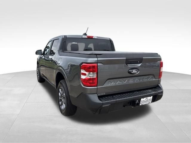 Used 2025 Ford Maverick XLT w/ XLT Luxury Package AWD/4WD image 4