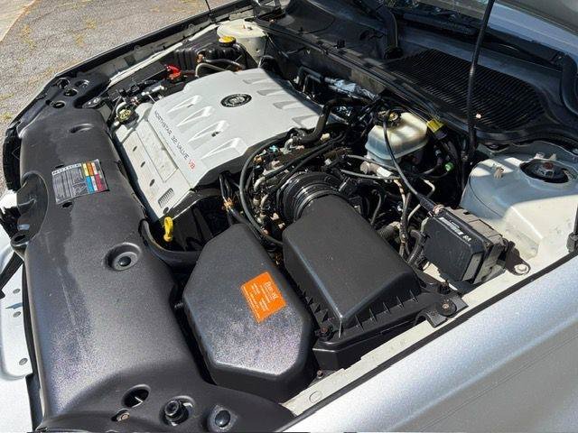 Used 2000 Cadillac De Ville w/ Comfort/Convenience Pkg FWD image 31