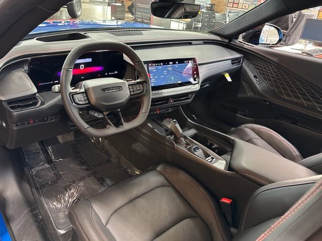 New 2026 Dodge Charger Scat Pack AWD/4WD image 18
