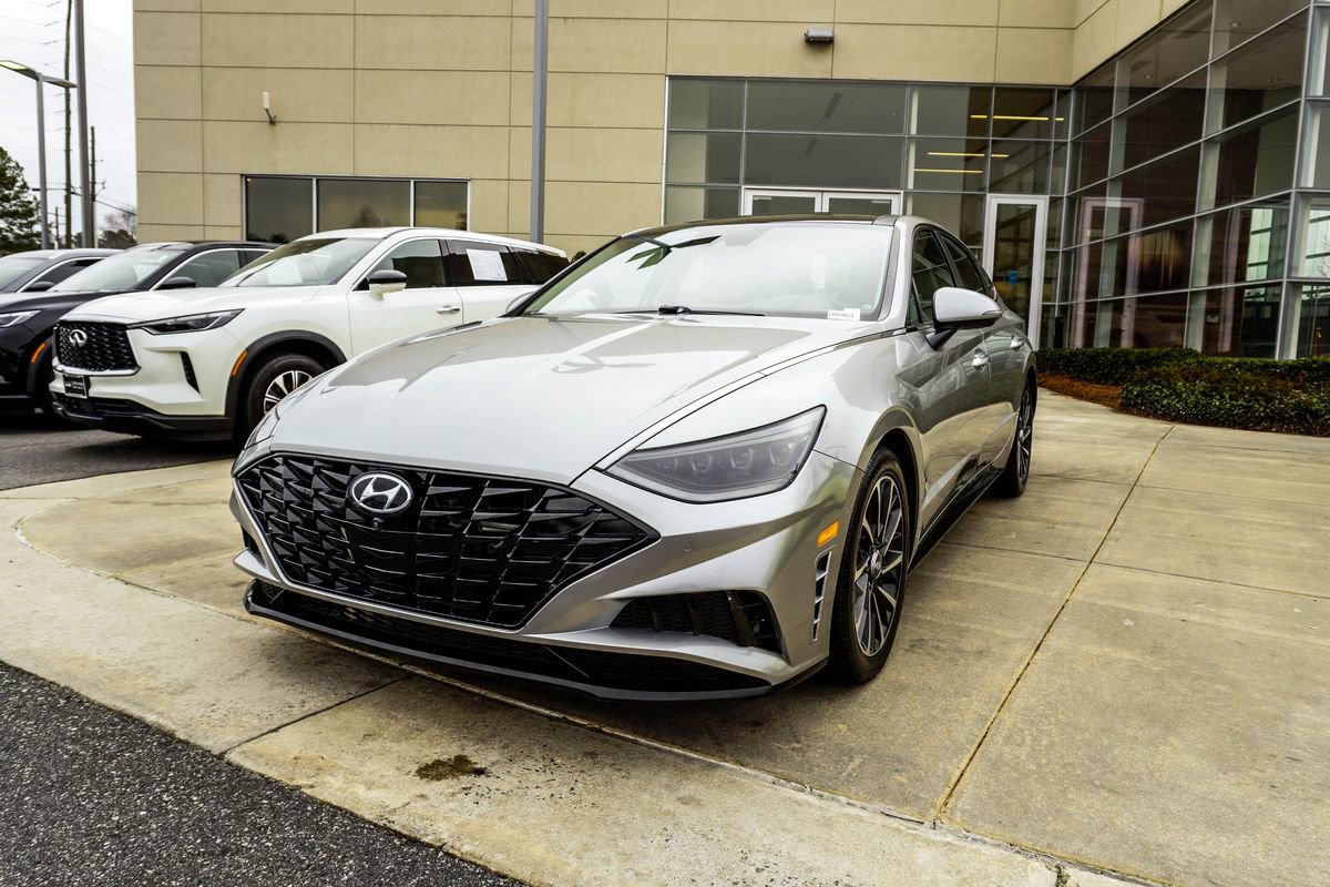 Used 2020 Hyundai Sonata Limited image 8