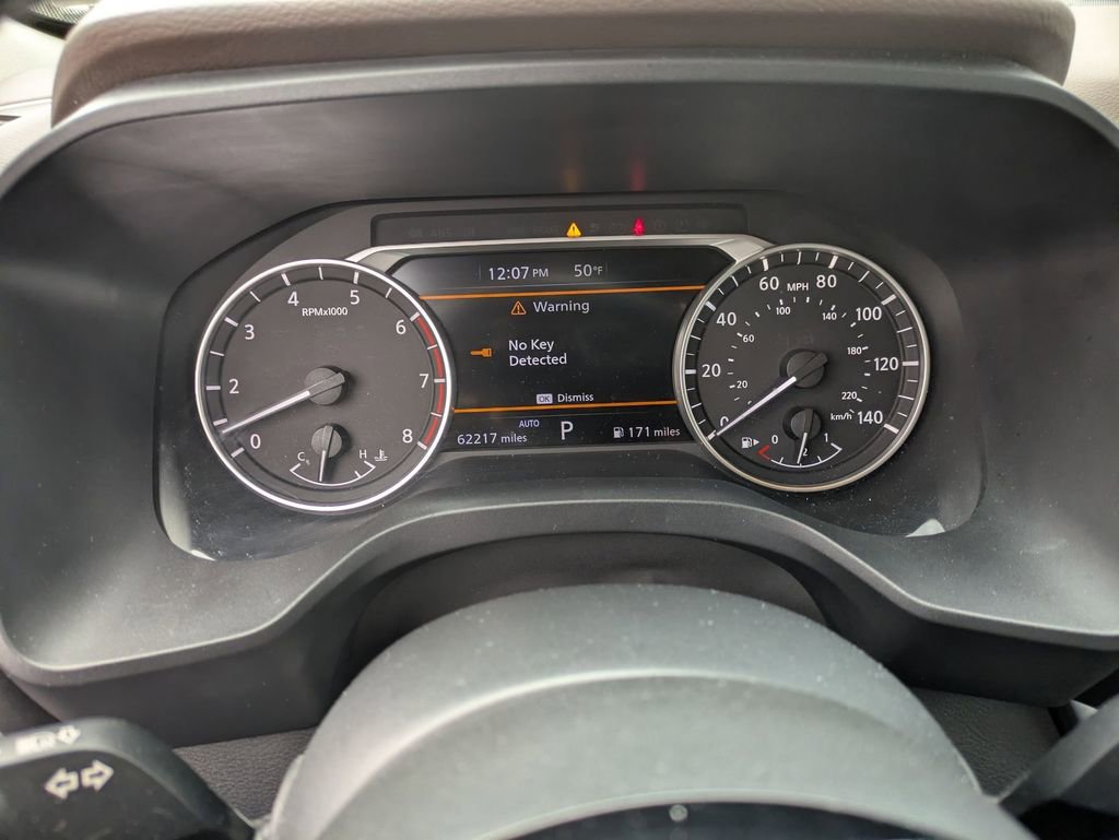 Used 2021 Nissan Rogue SV w/ Premium Package image 15