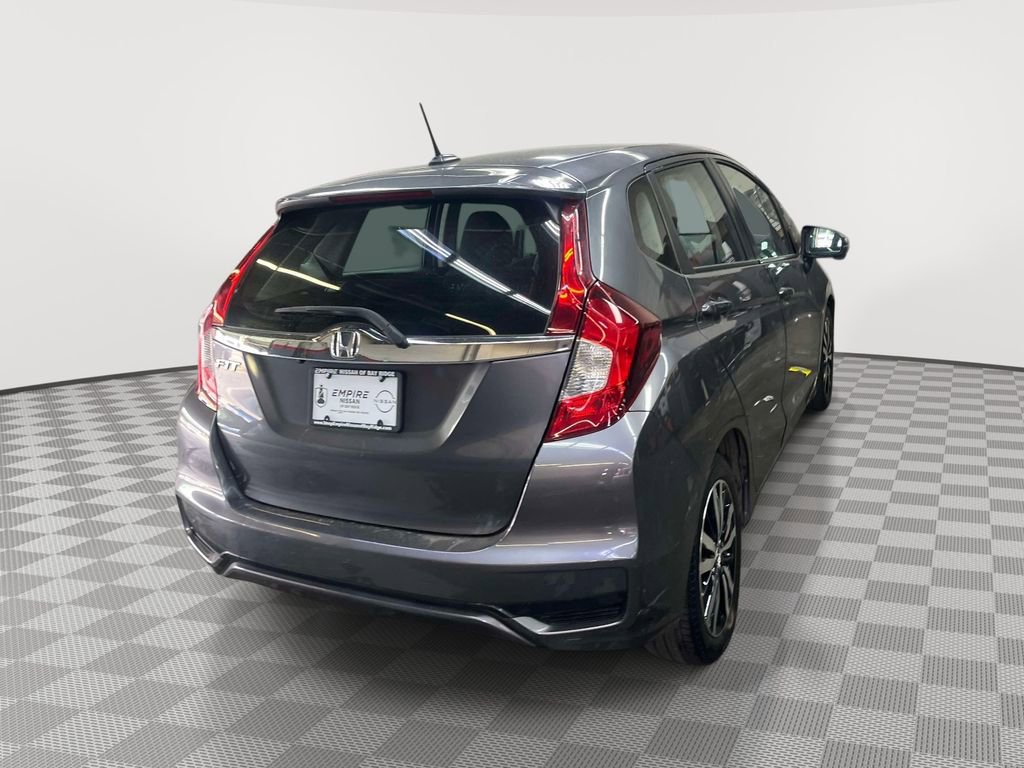 Used 2020 Honda Fit EX image 3