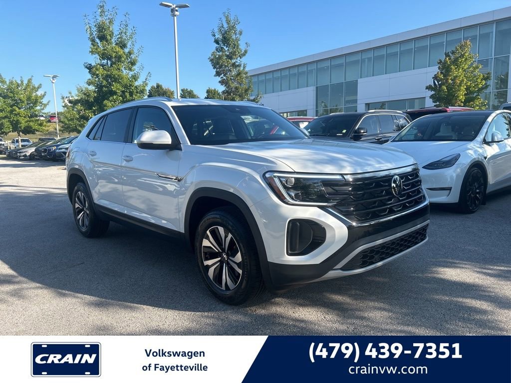 New 2026 Volkswagen Atlas Cross Sport SE image 1