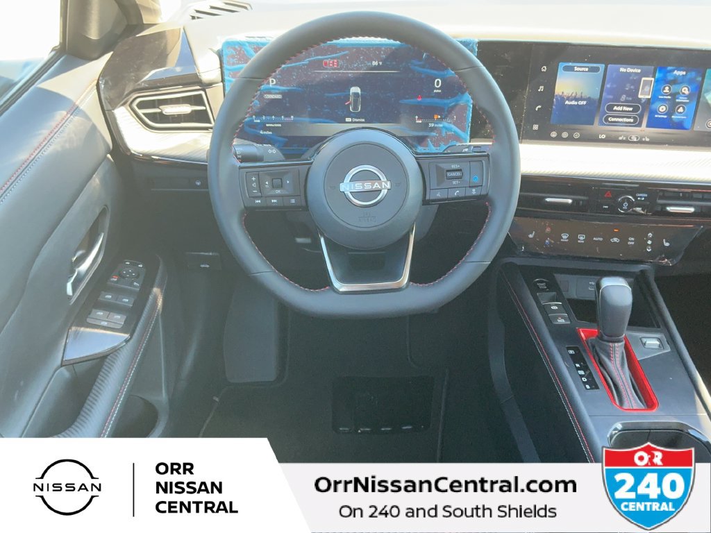New 2027 Nissan Kicks SR AWD/4WD image 14