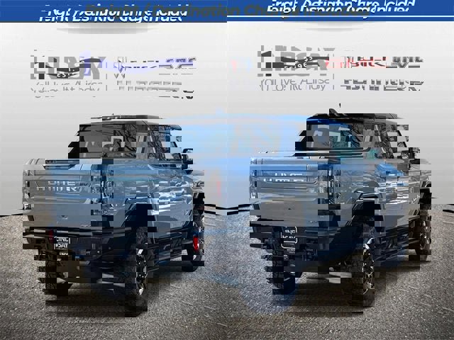 New 2024 GMC Hummer EV 3X w/ Extreme Off-Road Package image 2