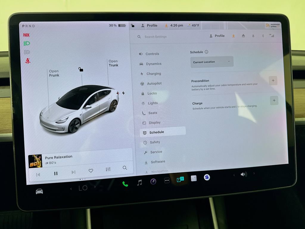 Used 2019 Tesla Model 3 Standard Range RWD image 34
