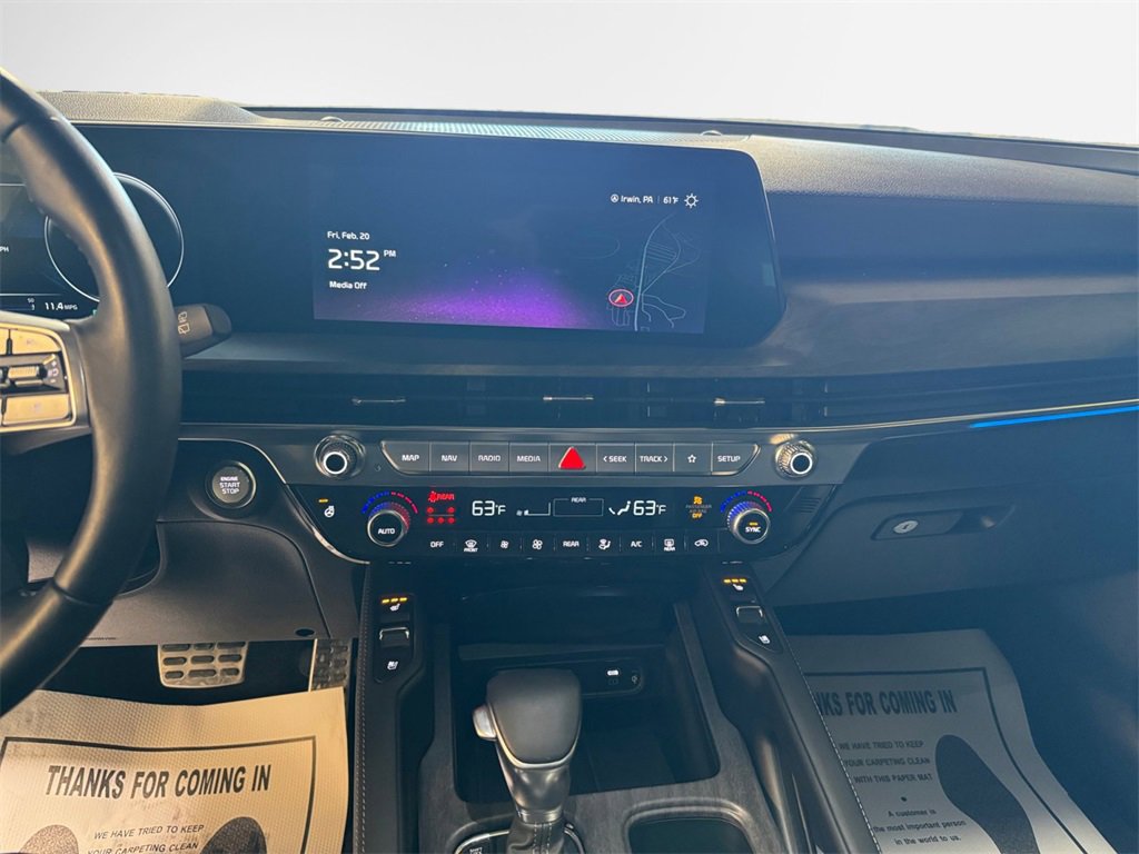 Certified 2025 Kia Telluride SX X-Line image 22