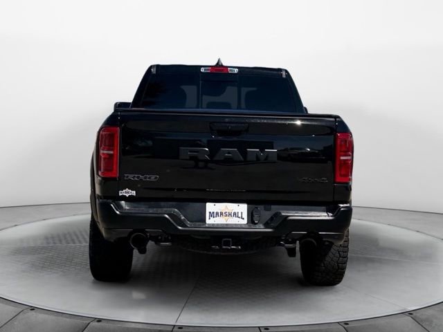 Used 2025 RAM 1500 RHO AWD/4WD image 4
