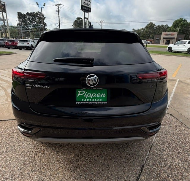 Used 2023 Buick Envision Essence w/ Sport Touring Package AWD/4WD image 7