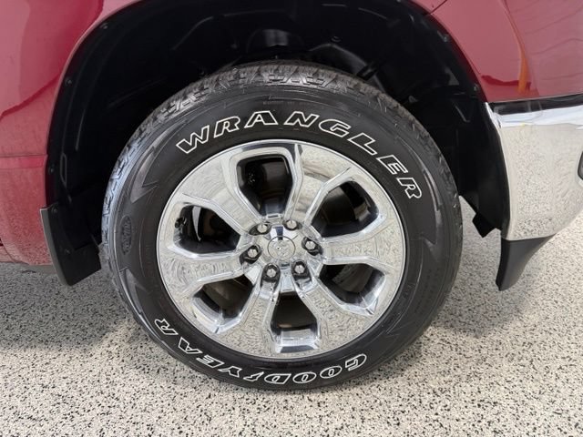 Used 2023 RAM 1500 Big Horn AWD/4WD image 34