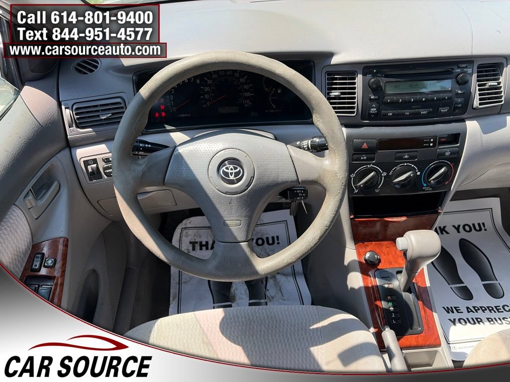 Used 2006 Toyota Corolla CE FWD image 11