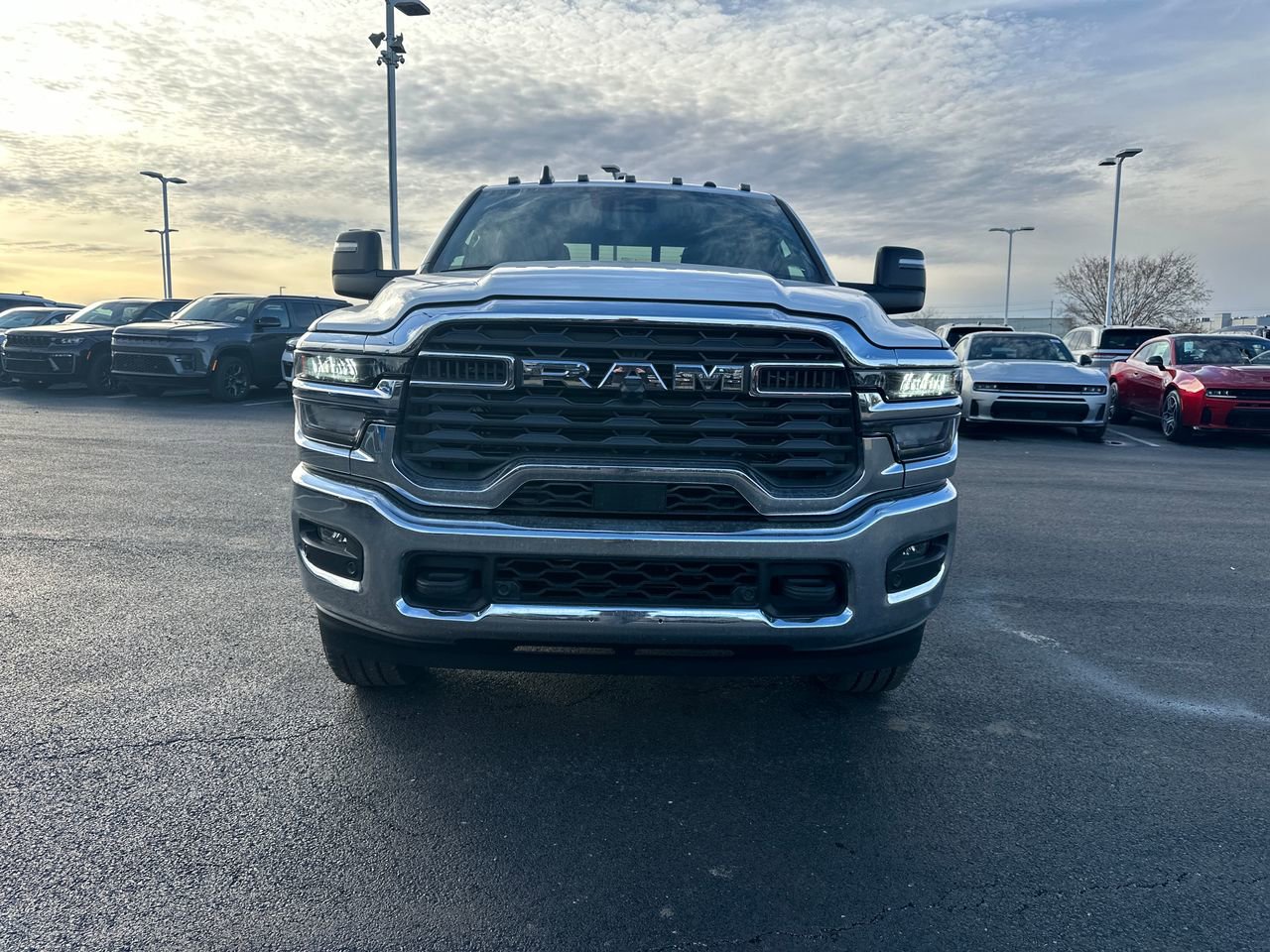 New 2026 RAM 2500 Tradesman image 8