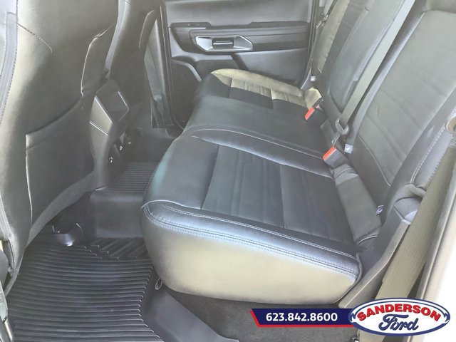 Used 2025 Ford Ranger Lariat w/ FX4 Off-Road Package AWD/4WD image 16
