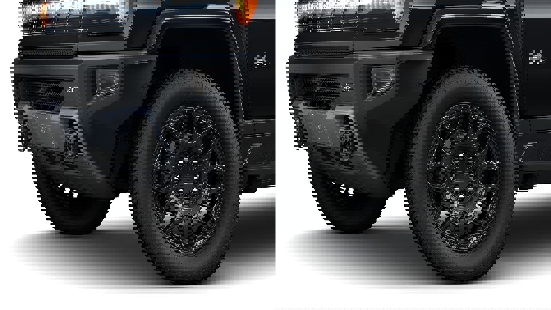 New 2025 GMC Hummer EV 2X image 38