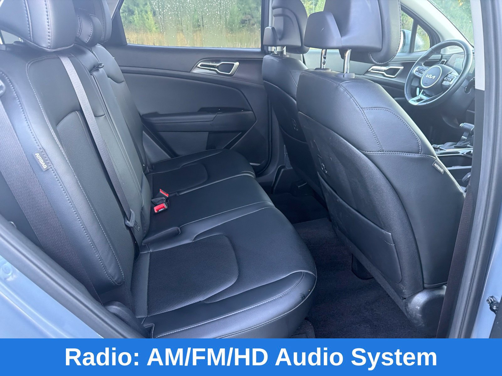 Used 2025 Kia Sportage EX AWD/4WD image 22