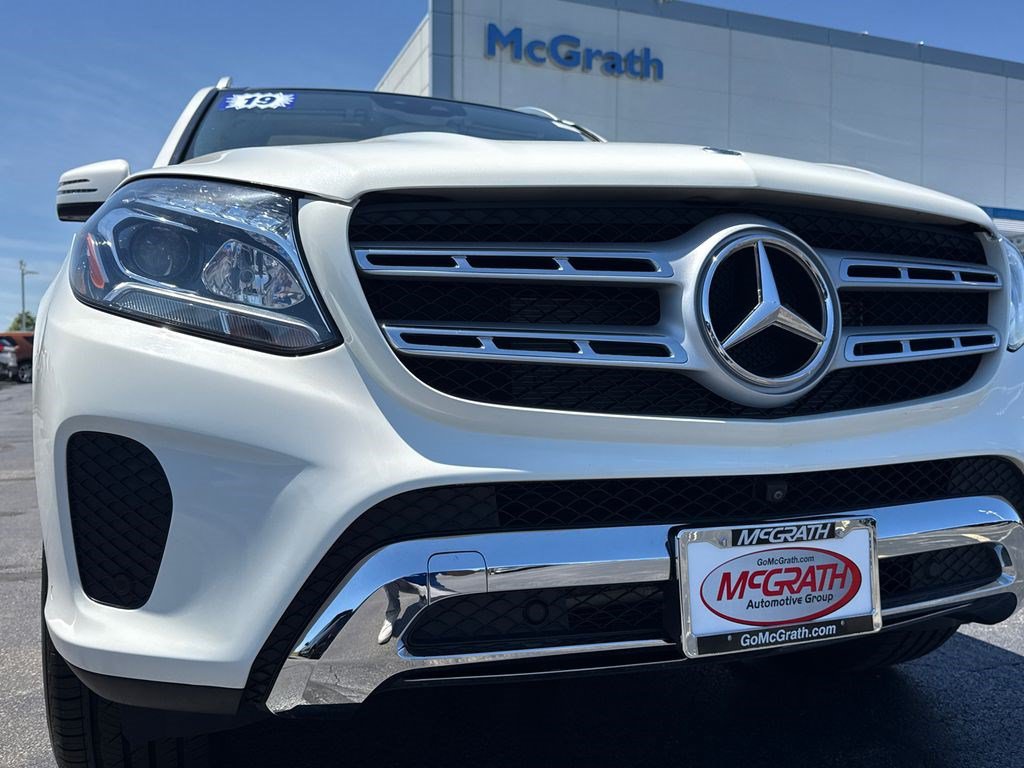 Used 2019 Mercedes-Benz GLS 450 4MATIC w/ Premium 1 Package image 13